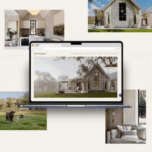 Wild Whispers Rental Property