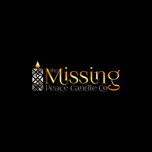 The Missing Peace Candle co