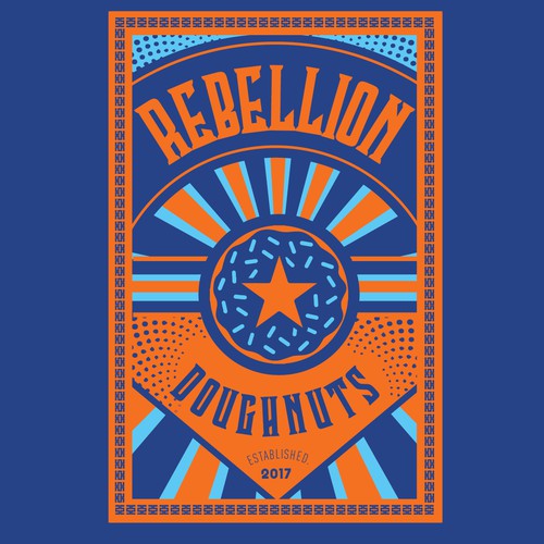 Rebellion Doughnuts