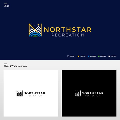 NorthStar Recreation - Logo
