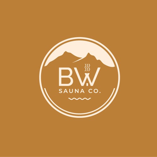 LOGO for Mobile Sauna Business