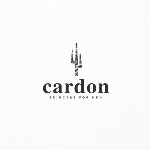 Logo proposal for Cardon