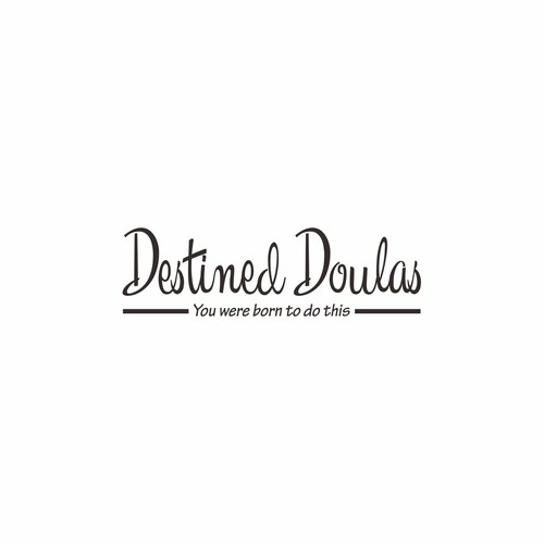Create an enticing and minimalist logo that keeps a dynamic birth doula agency true to their roots!