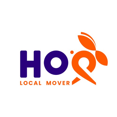 Rabbit Logo for Mover Business