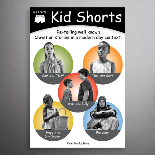 Kid Shorts