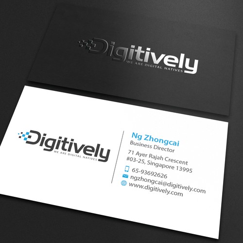 Digitively