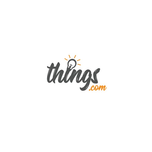 Logo Design for Things.com