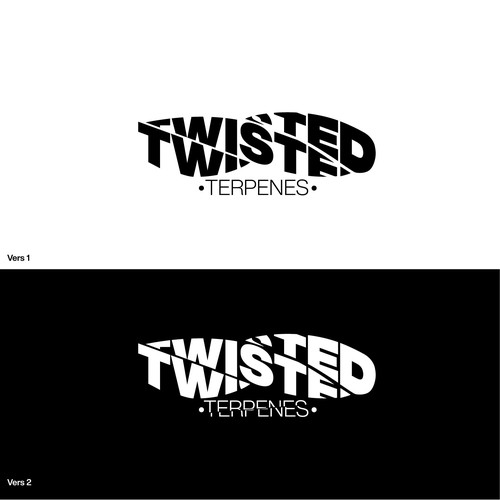 twisted logo concept by the_craftone