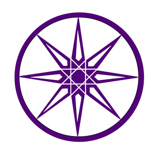 Watch logo with white background