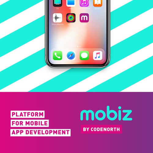 Platform for App development Branding