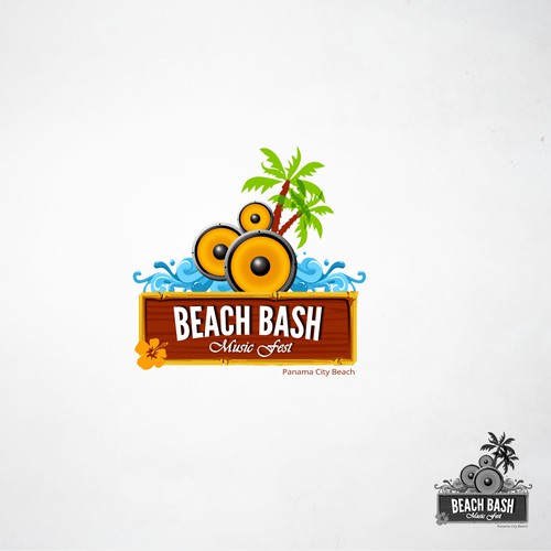 beach bash