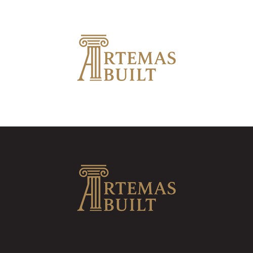 Artemas built