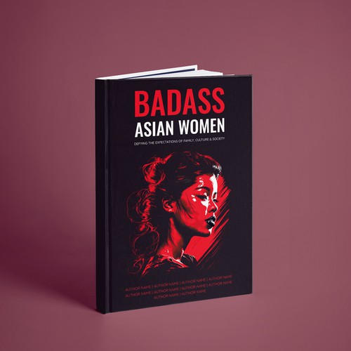 Badass Asian Women 