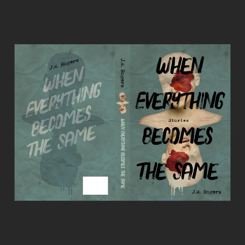 book cover design 