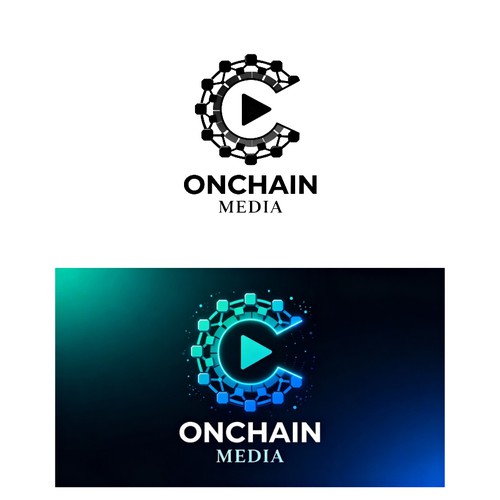 Logo for video media 