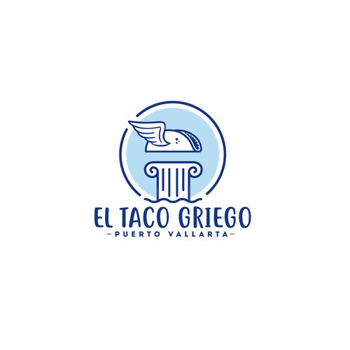 El Taco Griego