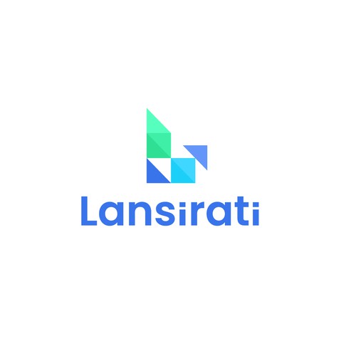 Lansirati logo design