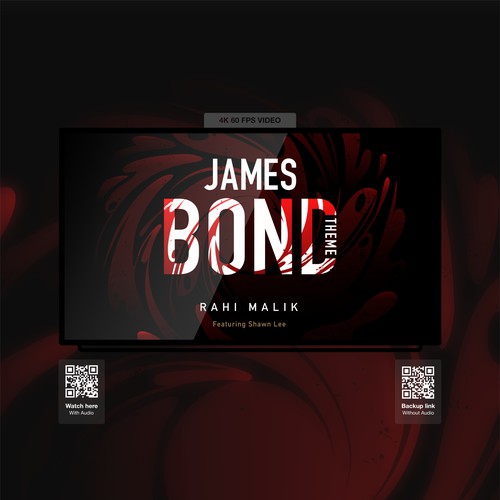 James Bond Theme by Rahi Malik