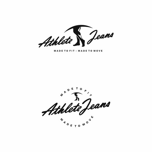 Jeans Logo Design
