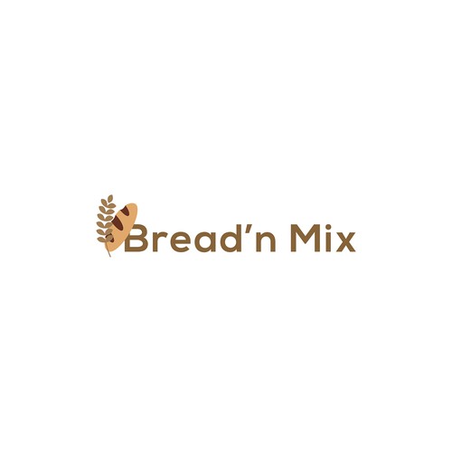 Bread'n Mix Logo