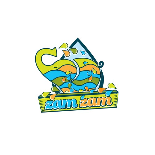 Eye catching unique logo that customers just go for it with love andpassion