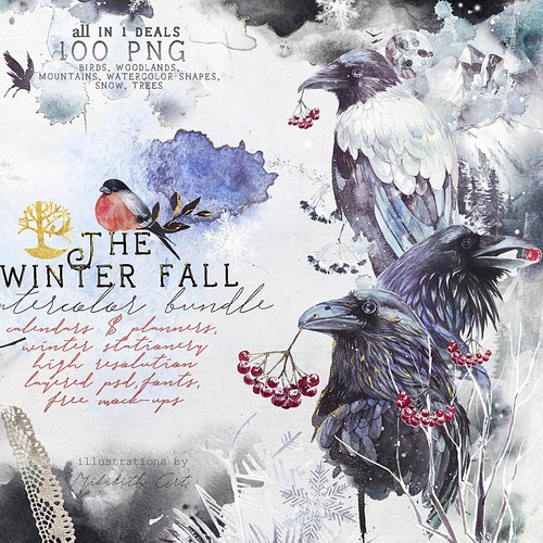 Winter Fall Bundle 