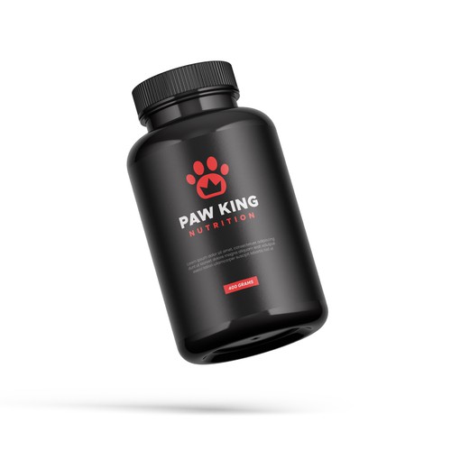 Paw King Nutrition