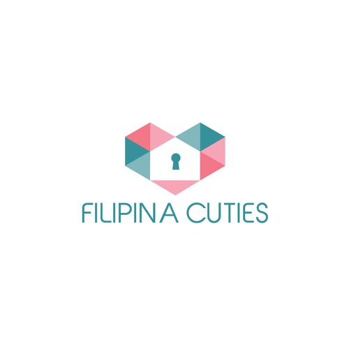 Lovely Logo for Dating Website