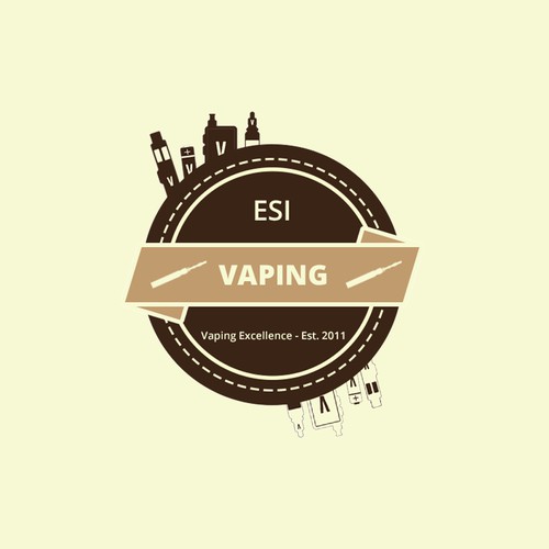 Vaping Logo