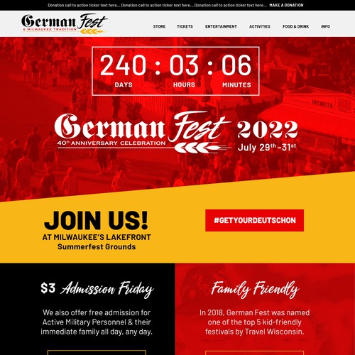 AVAILABLE WEBSITE DESIGN Concept (Finalist)