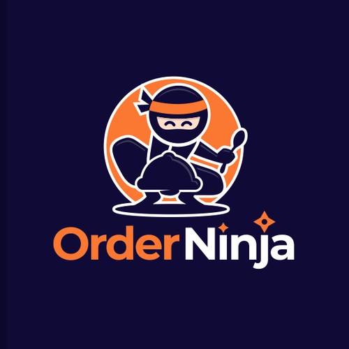 Logo for Order Ninja