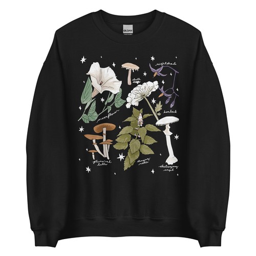 Plant Sweatshirt
