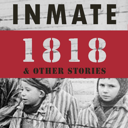 Holocaust Stories: Create a Book Cover for My Short Story Collection