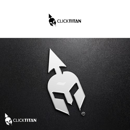 ClickTitan Logo