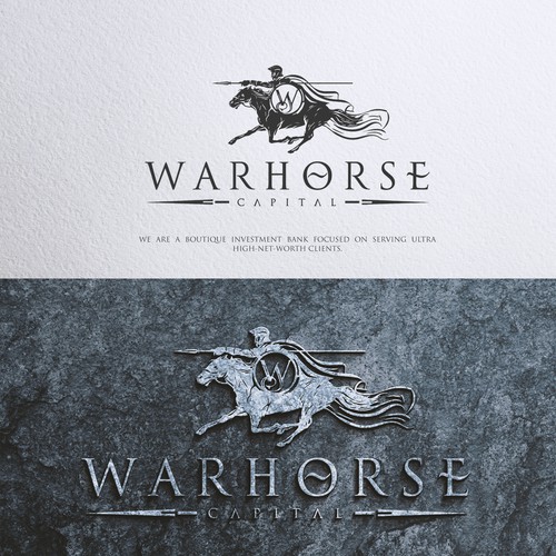 "WARHORSE CAPITAL" logo