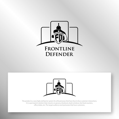 Logo for Frontline Defender