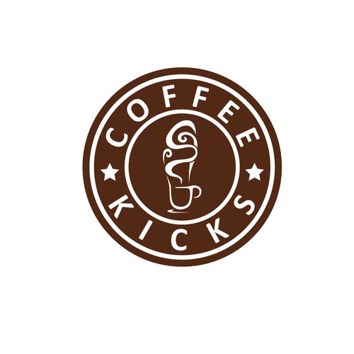 Create the next logo for CoffeeKicks