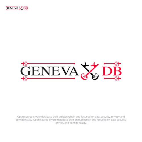 Old Style Logo For Geneva DB