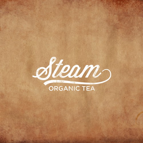 Steam Organic Tea