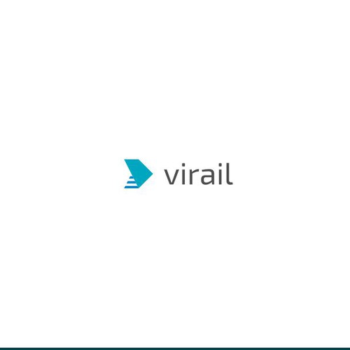 Logo concept for virail