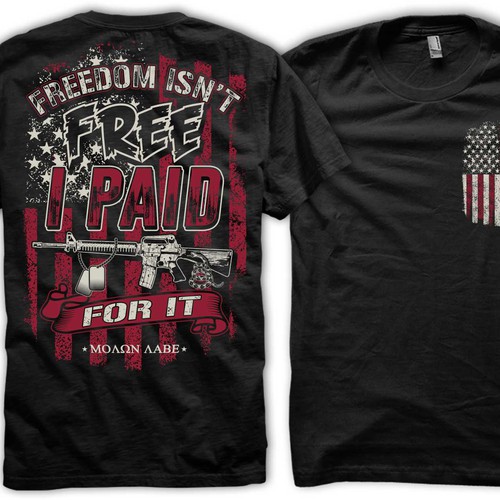 US T shirt