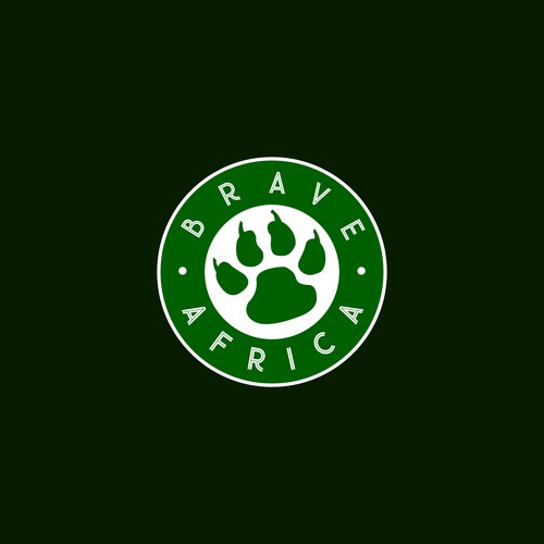 Brave Africa | Logo