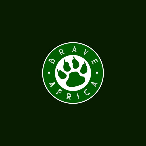 Brave Africa | Logo