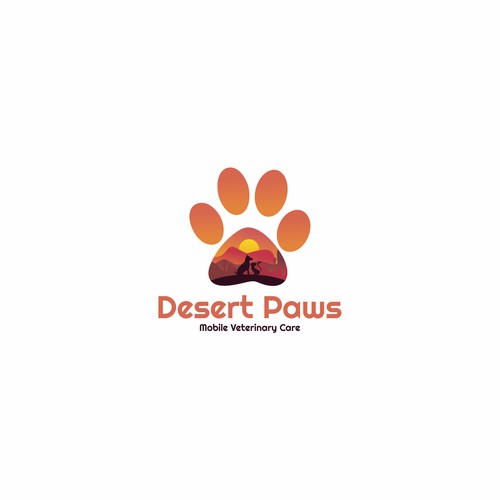 Desert Paws