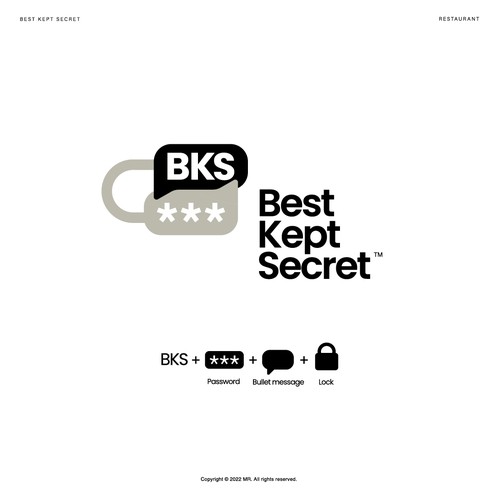 Best Kept Secret - Logo