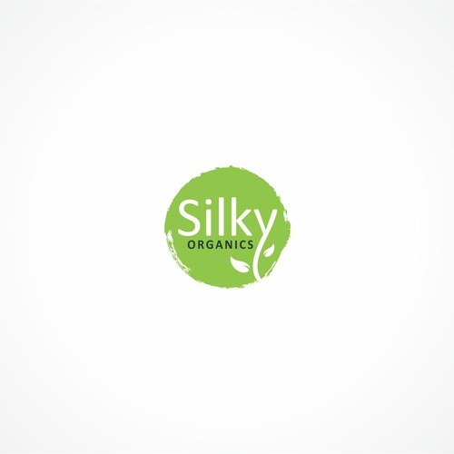 Logo For organic Products 