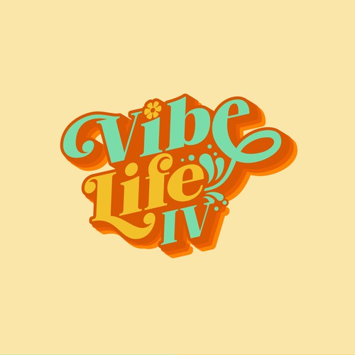 Fun and Retro Logo Design