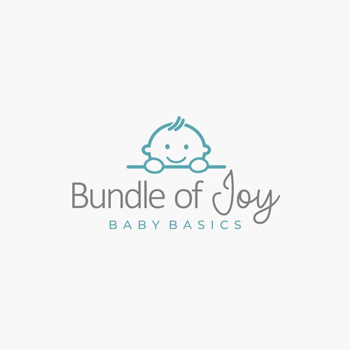 Cute logo design