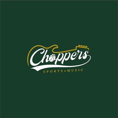 Logo Choppers