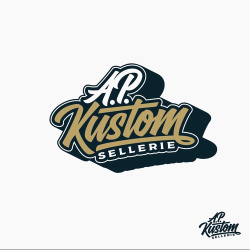 AP Kustom Sellerie logo